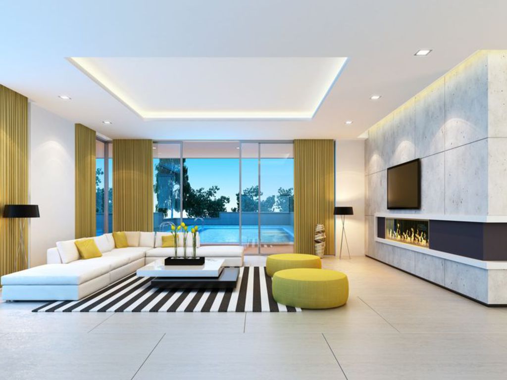 Mes id es lumineuses pour cr er un salon moderne Mes id es lumineuses pour cr er un salon moderne