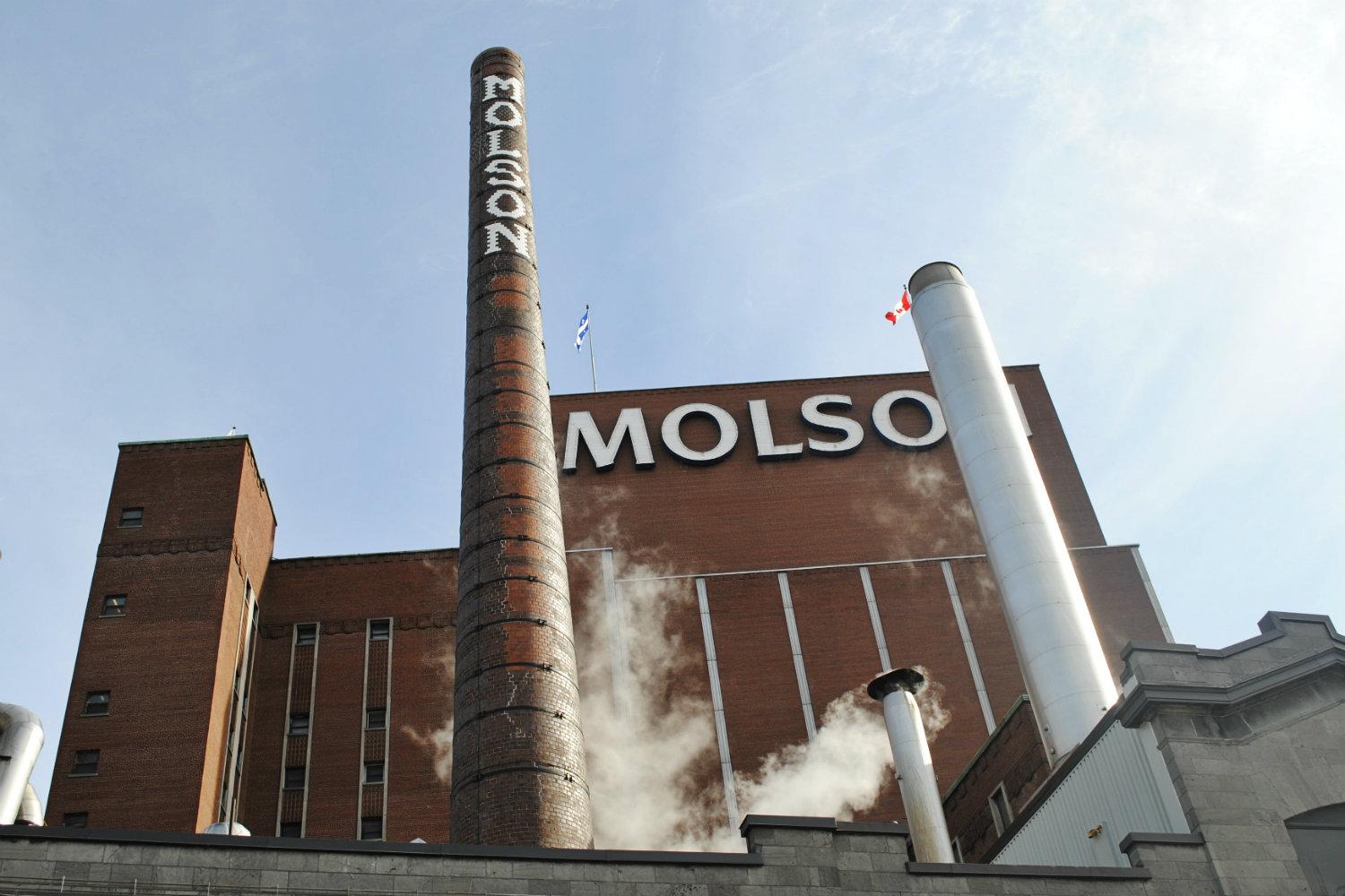 patrimoine industriel montreal : L'usine Molso