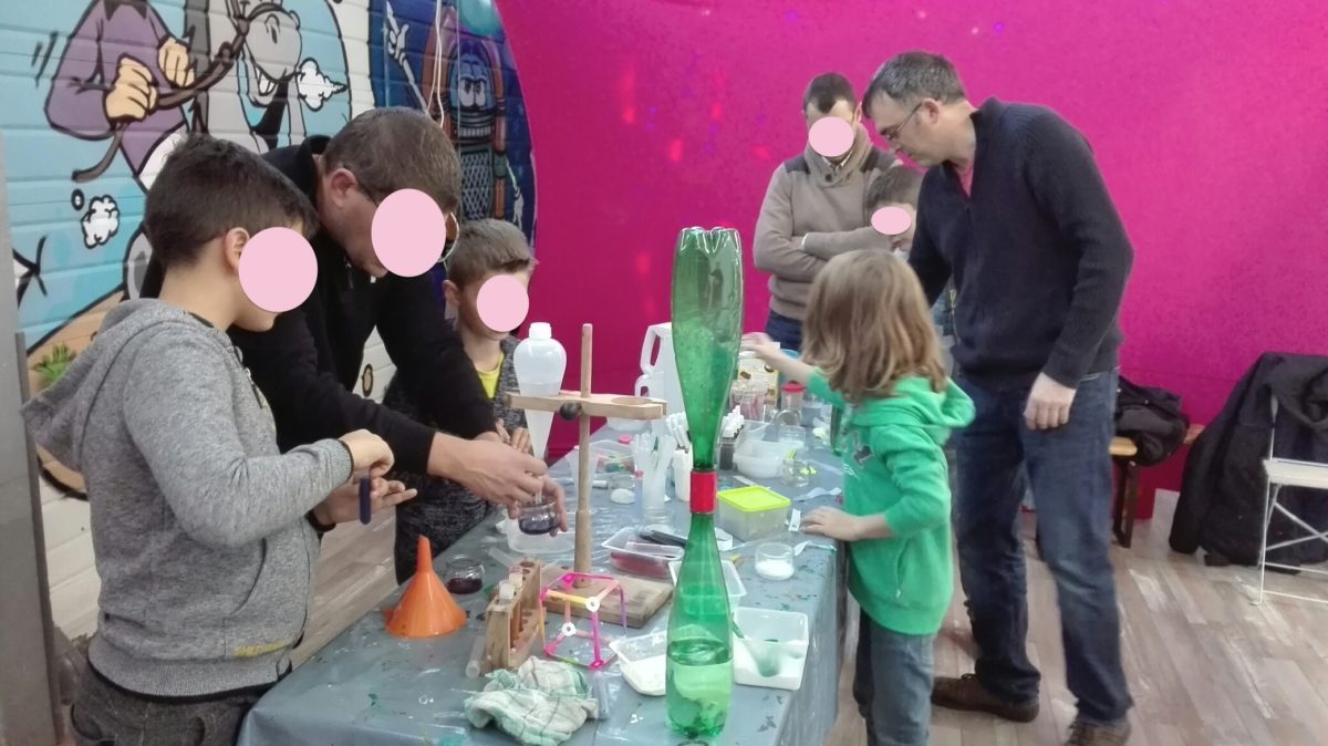 animation anniversaire enfant