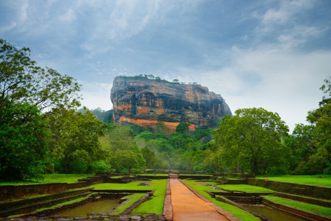 Voyage au Sri Lanka