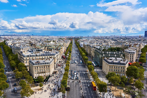 Comment choisir son hôtel sur Paris 8