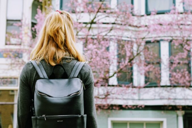 sac à dos femme travail