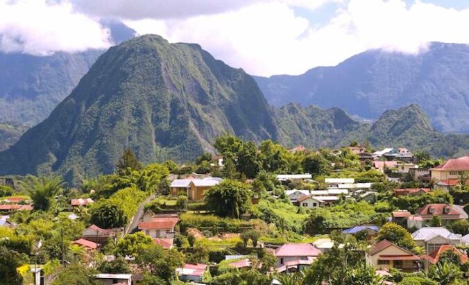 Voyage en famille à La Réunion